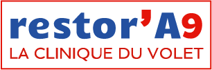 Restor'A9 — La Clinique du Volet